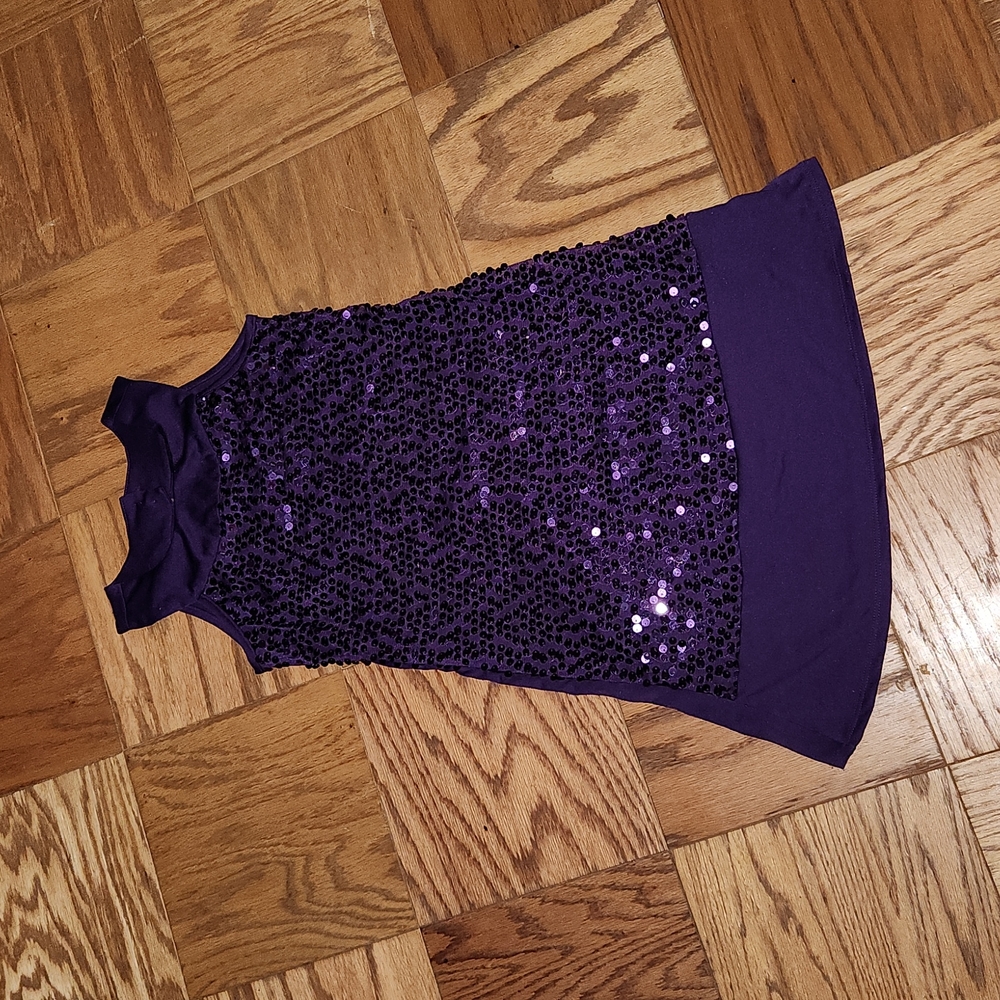 Girl dres size 8